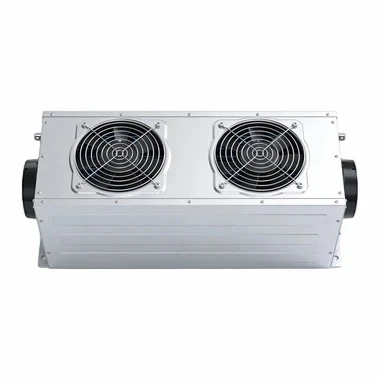 Ventilator Pemulihan Energi Cerdas