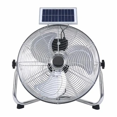 Kipas Ventilasi Mobil Bertenaga Surya